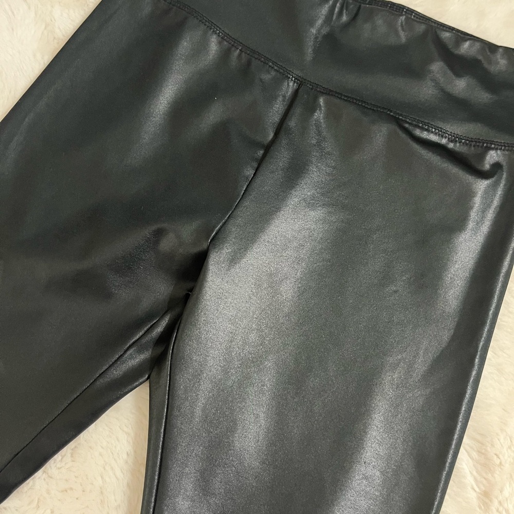 Wild Fable Black Leggings Sleek Stretchy Bottoms